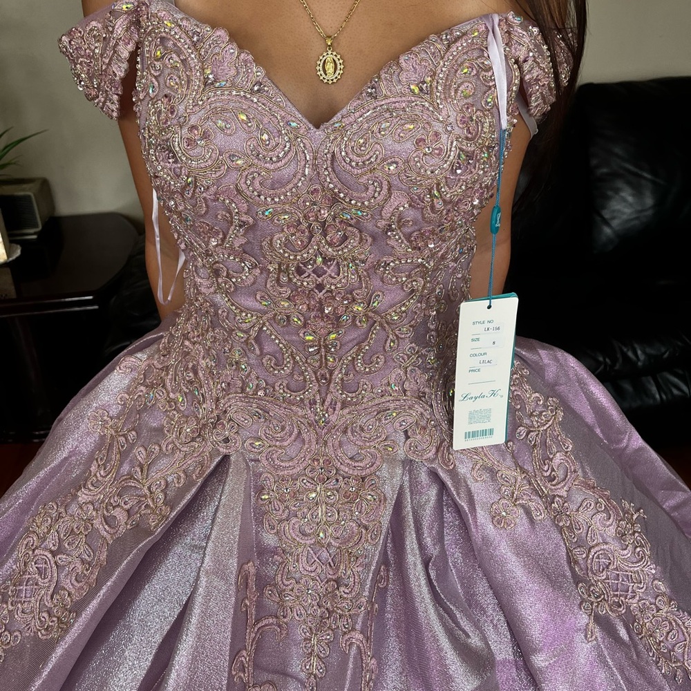quincenera dress
